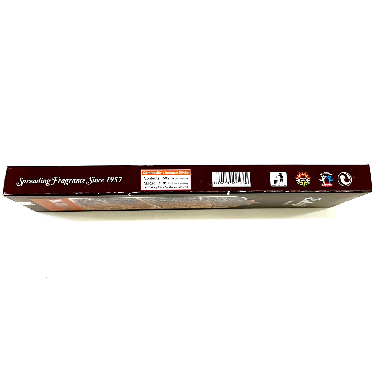 Balaji BAKHOOR Premium Incense Sticks (50 gms)